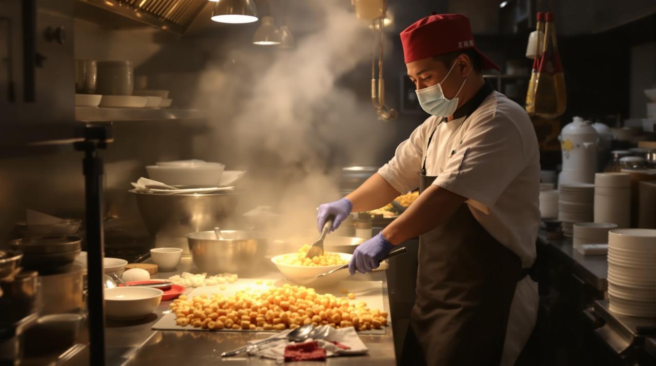 某知名餐饮品牌被曝后厨卫生问题，官方紧急回应